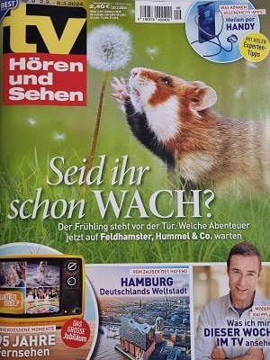 TV Hören + Sehen
